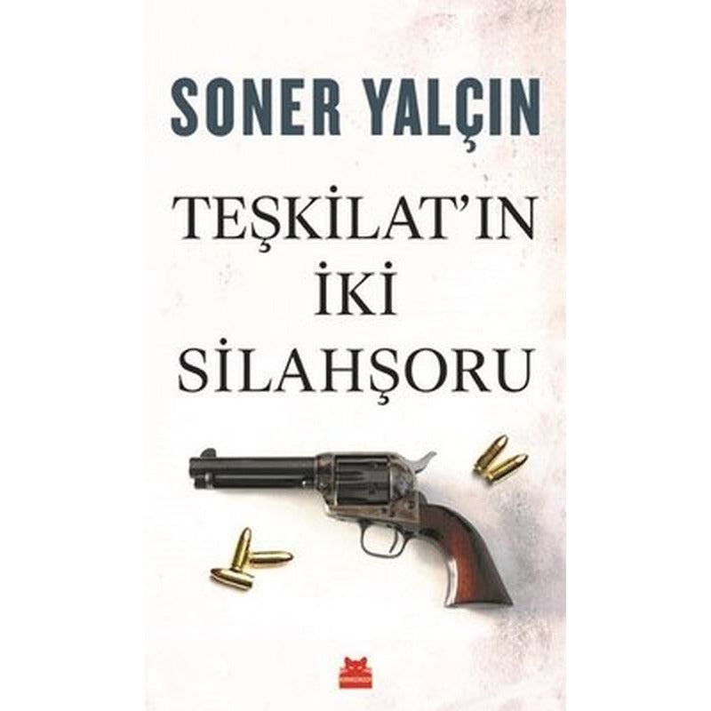 Teşkilat'ın İki Silahşoru | Kırmızı Kedi