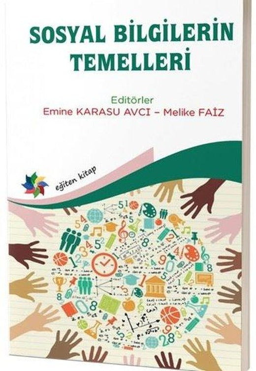 Sosyal Bilgilerin Temelleri | Eğiten Kitap (İnce Kapak)