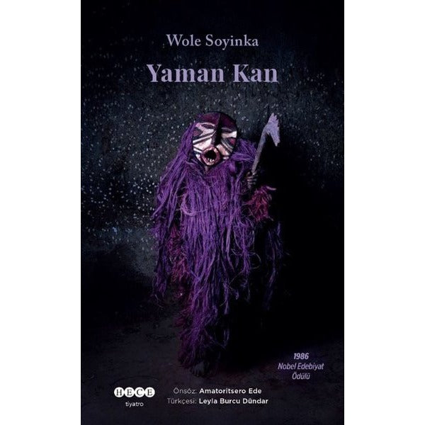 Yaman Kan | Hece Yayınları (İnce Kapak)