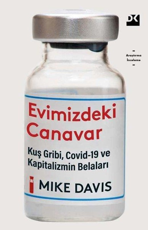 Evimizdeki Canavar | Doğan Kitap (İnce Kapak)