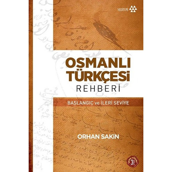 Osmanlı Türkçesi Rehberi | Yeditepe Yayınevi