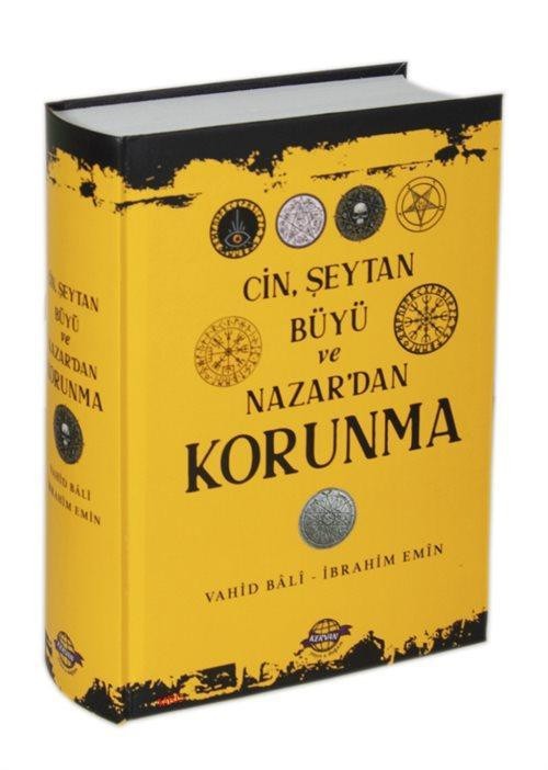 Cin, Şeytan, BÜyü ve Nazar'dan Korunma 1-2