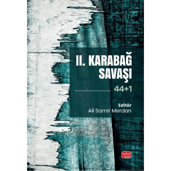 2 .Karabağ Savaşı (44+1) | Nobel Bilimsel Eserler (İnce Kapak)