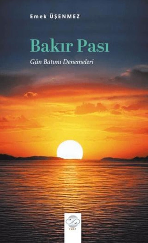 Bakır Pası (Gün Batımı Denemeleri)