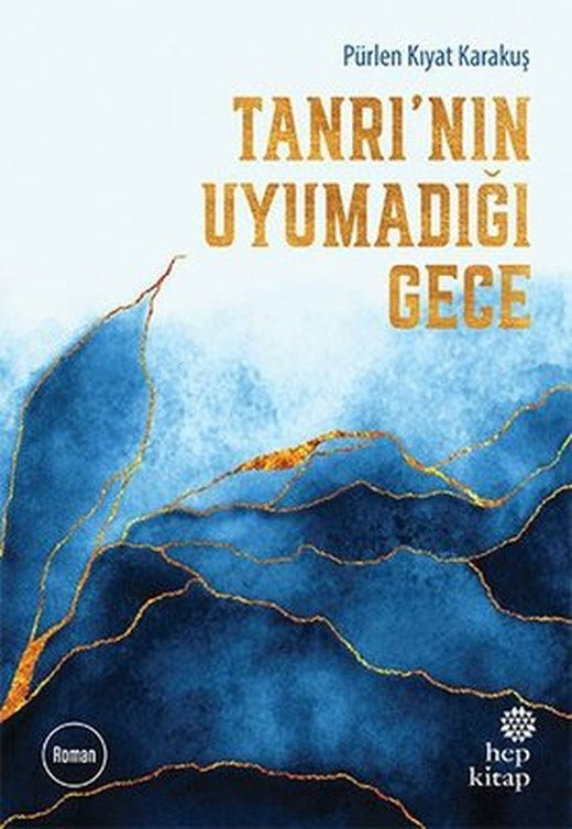 Tanrı'nın Uyumadığı Gece | Hep Kitap
