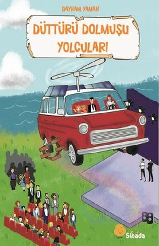 Düttürü Dolmuşu Yolcuları | Sinada Çocuk