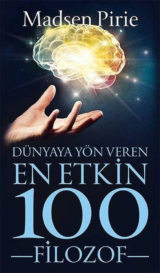 Dünyaya Yön Veren En Etkin 100 Filozof | Güney Kitap (İnce Kapak)