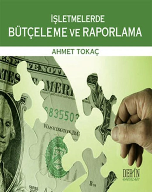 İşletmelerde Bütçeleme ve Raporlama | Derin Yayınları (İnce Kapak)
