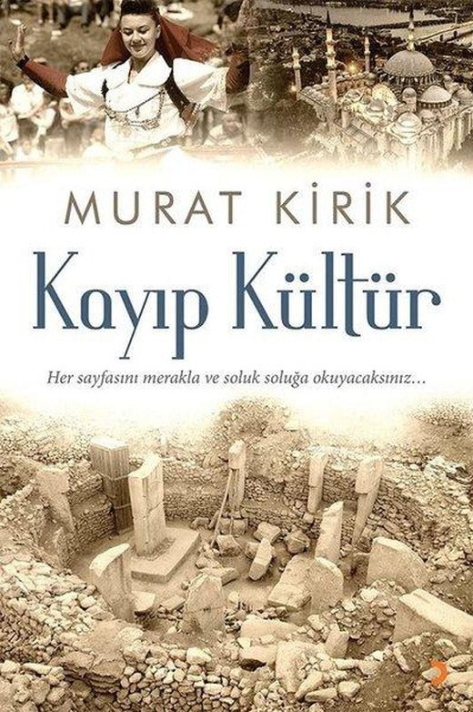 Kayıp Kültür | Cinius (İnce Kapak)