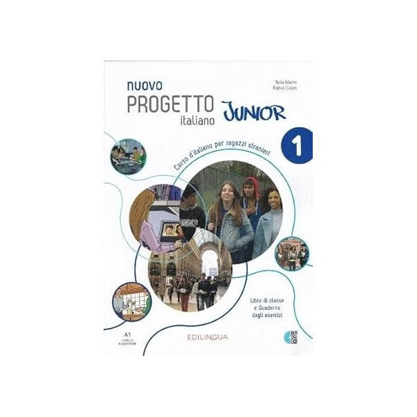 Nuovo Progetto italiano Junior 1