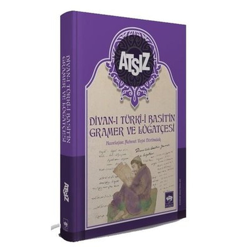 Divan-ı Türki Basit'in Gramer ve Lügatçesi | Ötüken Neşriyat