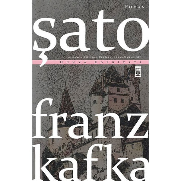 Şato | Timaş Yayınları