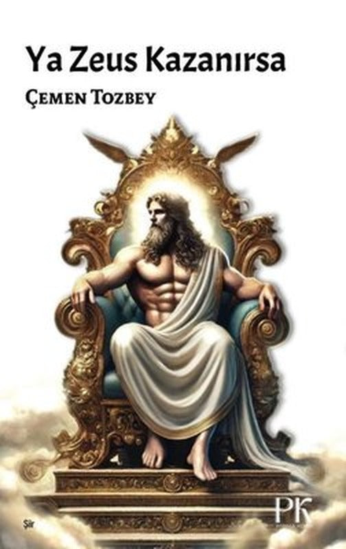 Ya Zeus Kazanırsa | Parma Kitap (İnce Kapak)