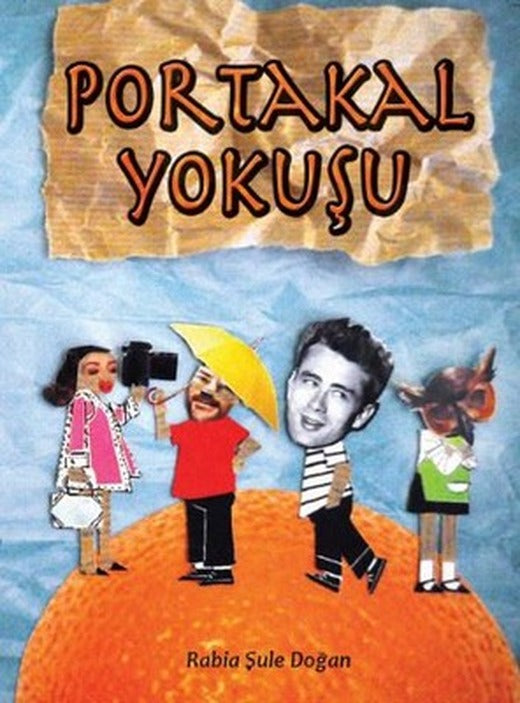 Portakal Yokuşu | Kitap Dostu
