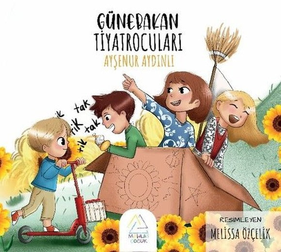 Günebakan Tiyatrocuları | Mahlas Çocuk