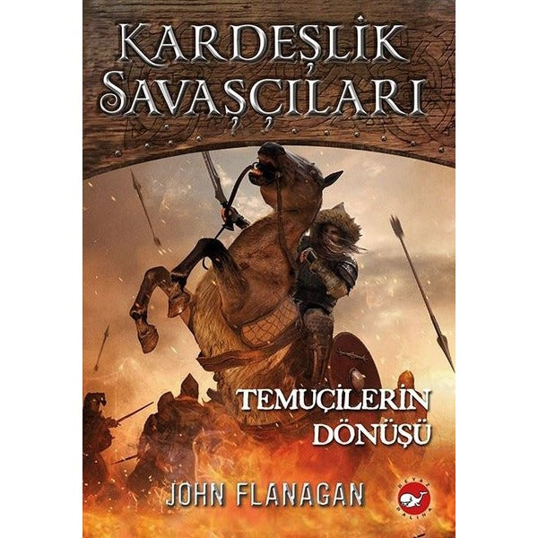 Kardeşlik Savaşçıları 8 - Temuçilerin Dönüşü