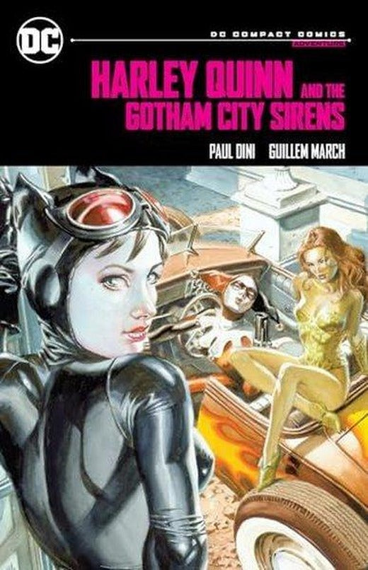 Harley Quinn & the Gotham City Sirens | DC Comics (İnce Kapak)