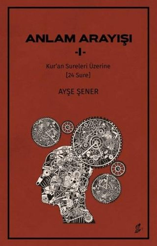 Anlam Arayışı 1 | Okur Kitaplığı (Ciltsiz)