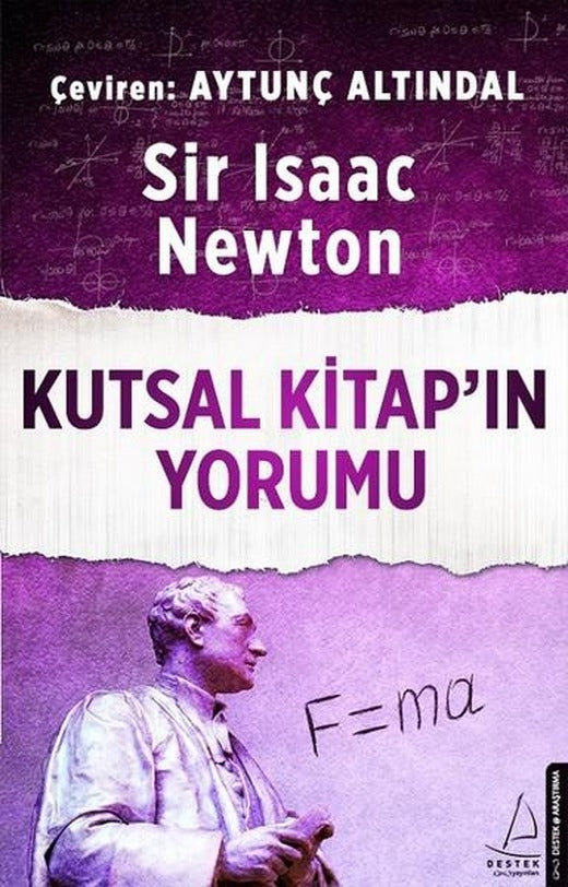 Kutsal Kitap'ın Yorumu | Destek Yayınları (İnce Kapak)