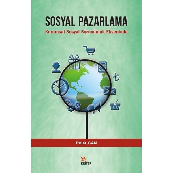 Sosyal Pazarlama | Kriter (İnce Kapak)