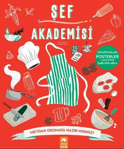 Şef Akademisi | Eksik Parça