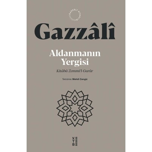 Aldanmanın Yergisi | Ketebe (İnce Kapak)