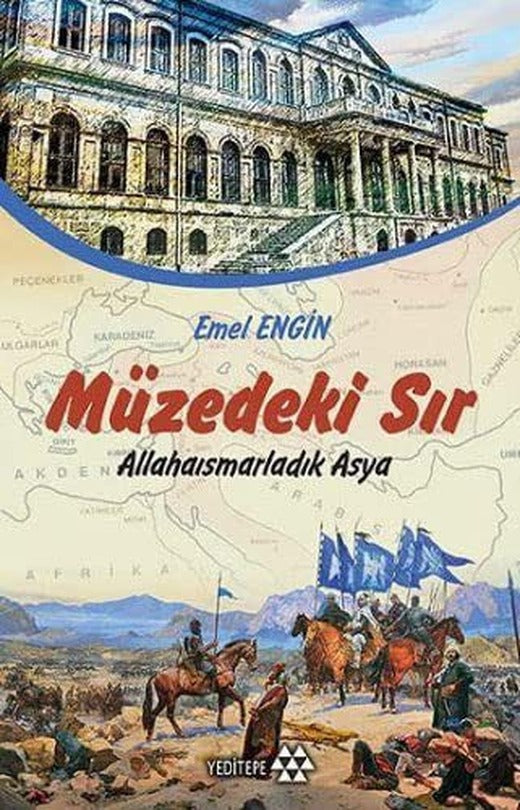 Müzedeki Sır | Yeditepe Yayınevi