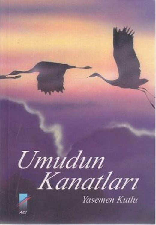 Umudun Kanatları | Art Basın Yayın - Şiir Dizisi (İnce Kapak)