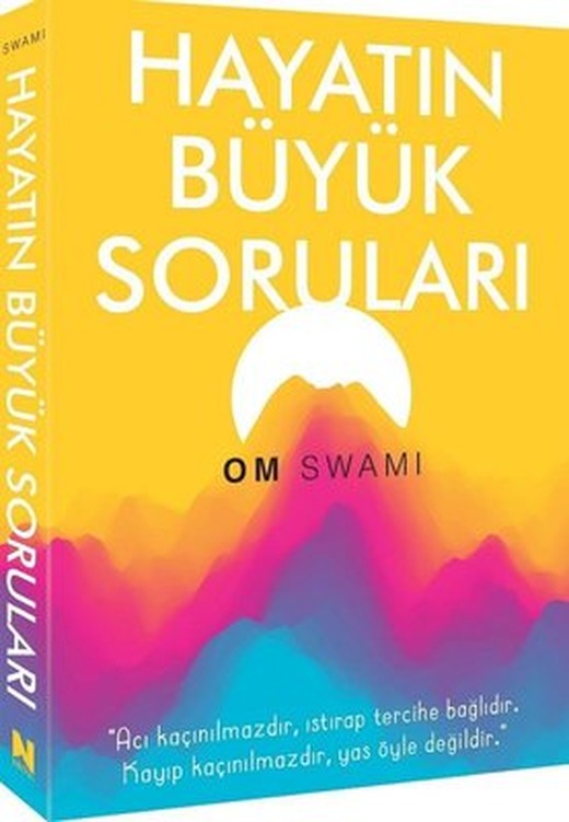 Hayatın Büyük Soruları | Nepal Kitap