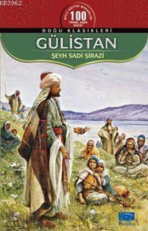 Gülistan | Parıltı Yayınları (İnce Kapak)