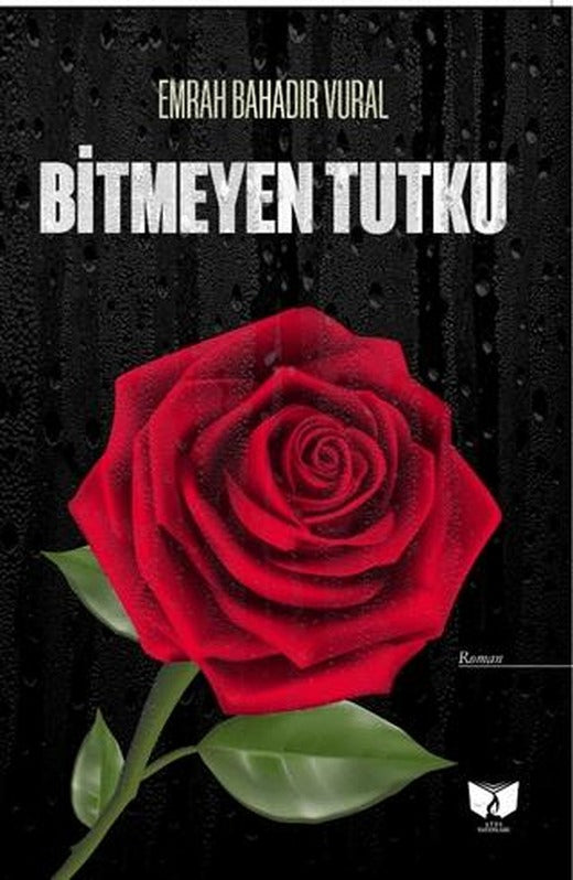 Bitmeyen Tutku 2. Cilt | Ateş Yayınları (Ciltsiz)