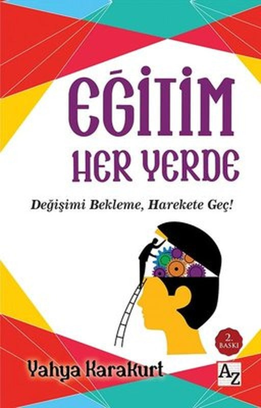 Eğitim Her Yerde | Az Kitap