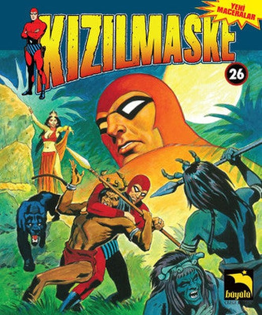 Kızılmaske Cilt: 17 | Büyülü Dükkan