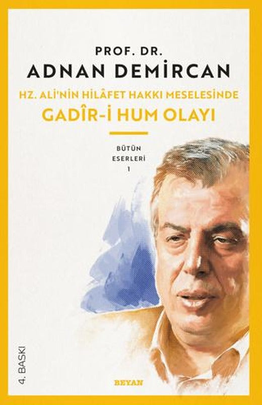 Hz. Ali’nin Hilafet Hakkı Meselesinde Gadiri Hum Olayı