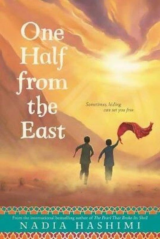 One Half from the East | Harper Collins Publishers (İnce Kapak)