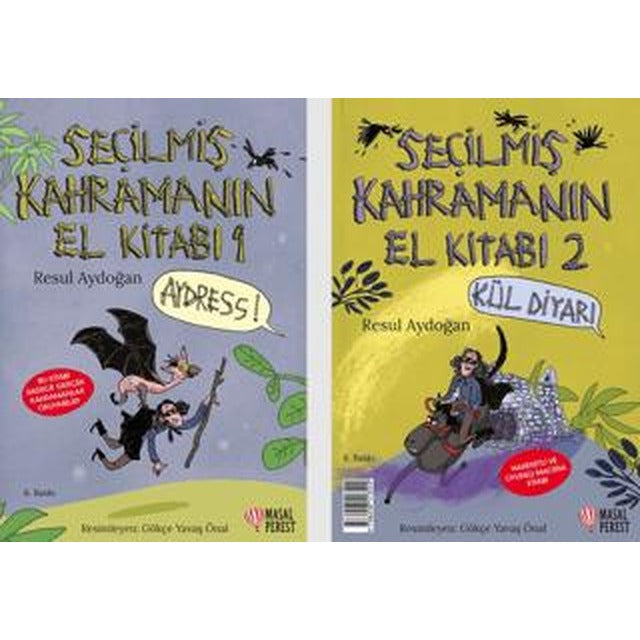 Seçilmiş Kahramanın El Kitabı