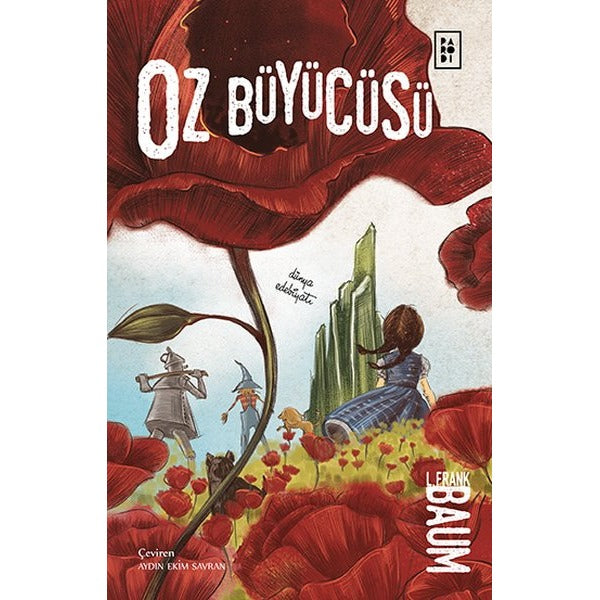 Oz Büyücüsü | Parodi Yayınları (İnce Kapak)