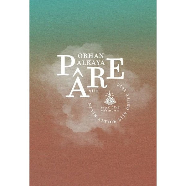 Pare | Yitik Ülke Yayınları (İnce Kapak)