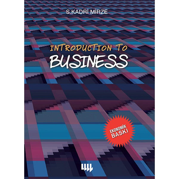 Introduction To Business | Literatür Yayıncılık
