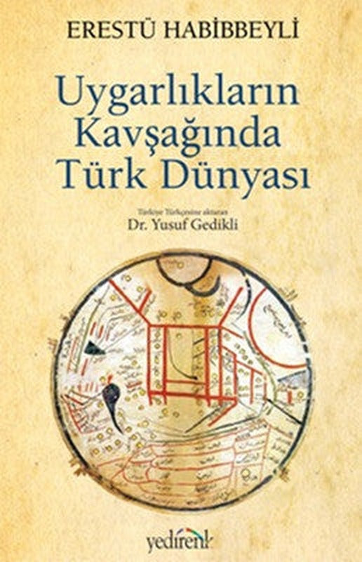Uygarlıkların Kavşağında Türk Dünyası | İz Yayıncılık