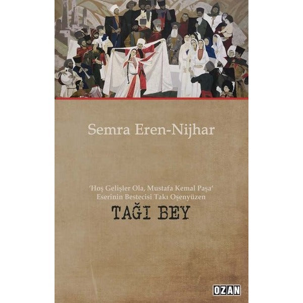 Tağı Bey | Ozan Yayıncılık