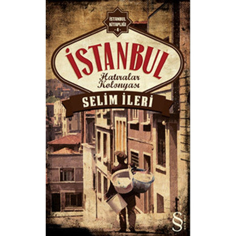 İstanbul Hatıralar Kolonyası | Everest Yayınları