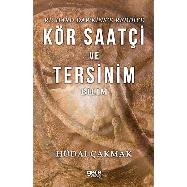 Kör Saatçi ve Tersinim | Gece Kitaplığı (İnce Kapak)