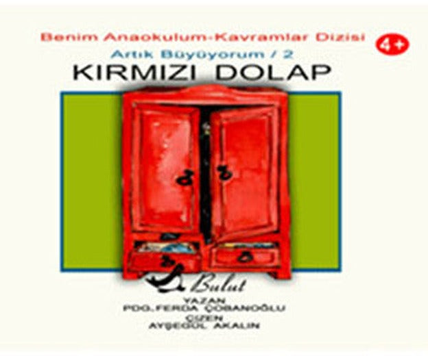 Kırmızı Dolap | Bulut Yayınları