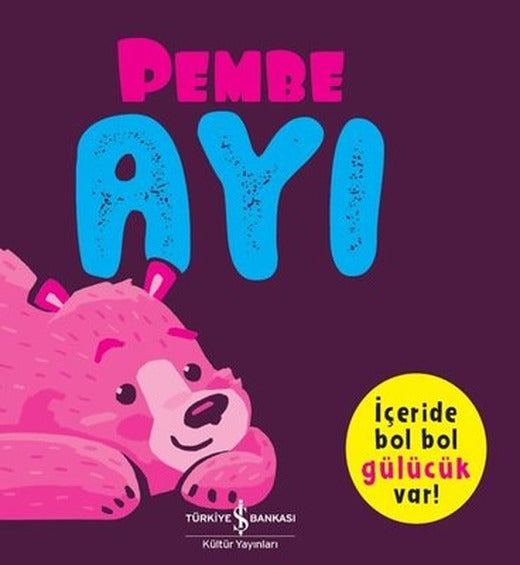 Pembe Ayı | İş Bankası Kültür Yayınları
