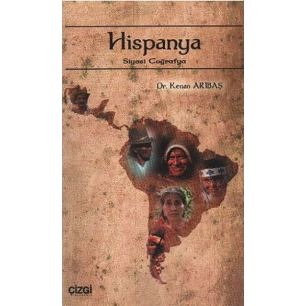 Hispanya | Çizgi Kitapevi
