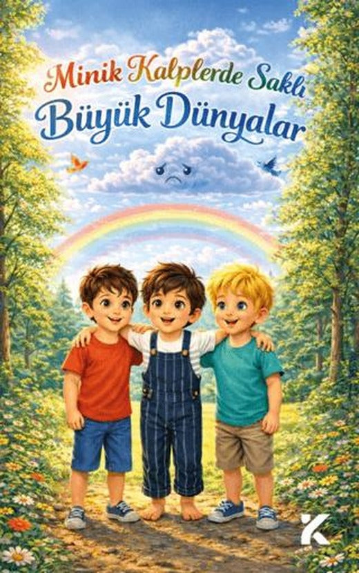 Minik Kalplerde Saklı Büyük Dünyalar