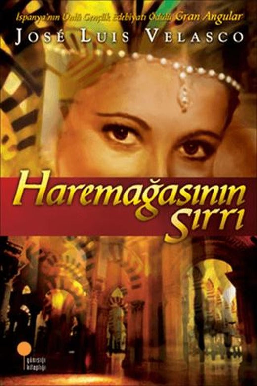 Haremağasının Sırrı | Günışığı Kitaplığı (Ciltsiz)