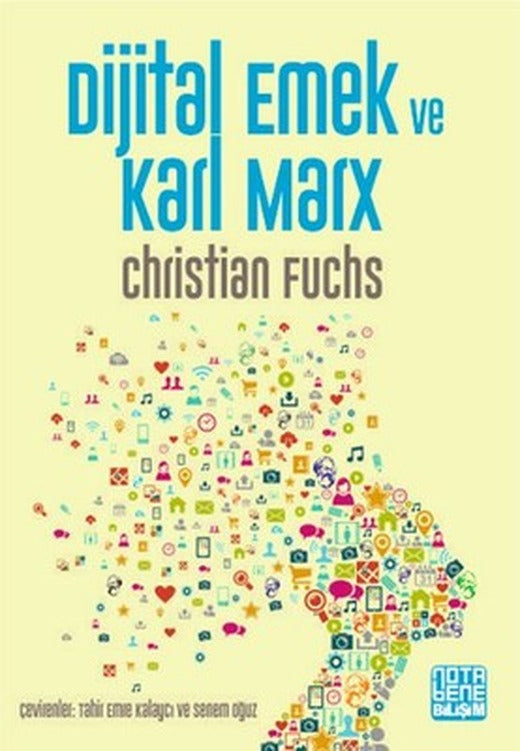 Dijital Emek ve Karl Marx | Nota Bene Yayınları
