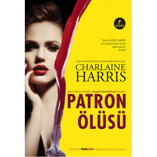 Patron Ölüsü - Sookie Stackhouse serisi 11.Kitap | Artemis Yayınları